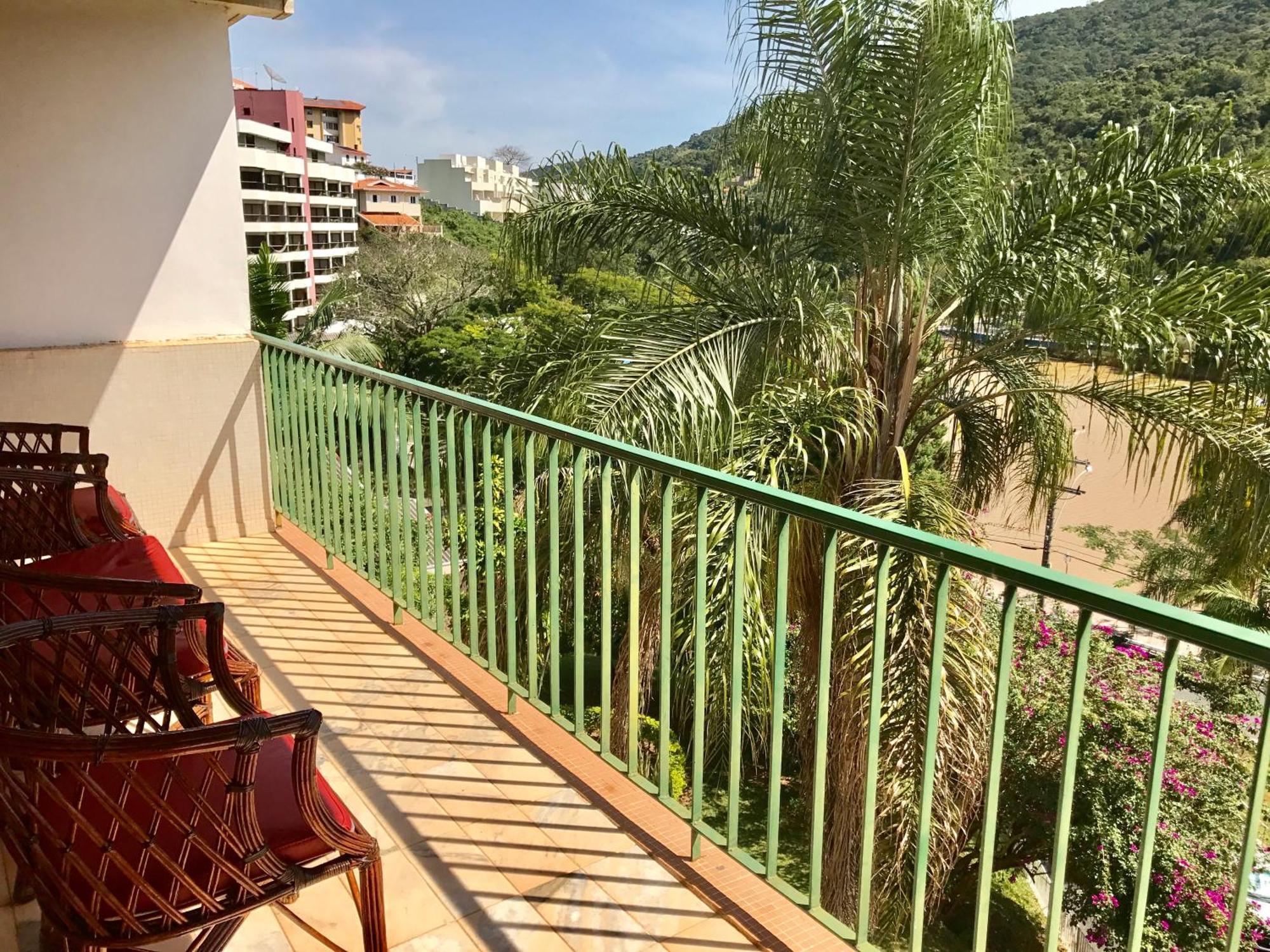 Cavalinho Branco Apartamento Águas de Lindóia Extérieur photo