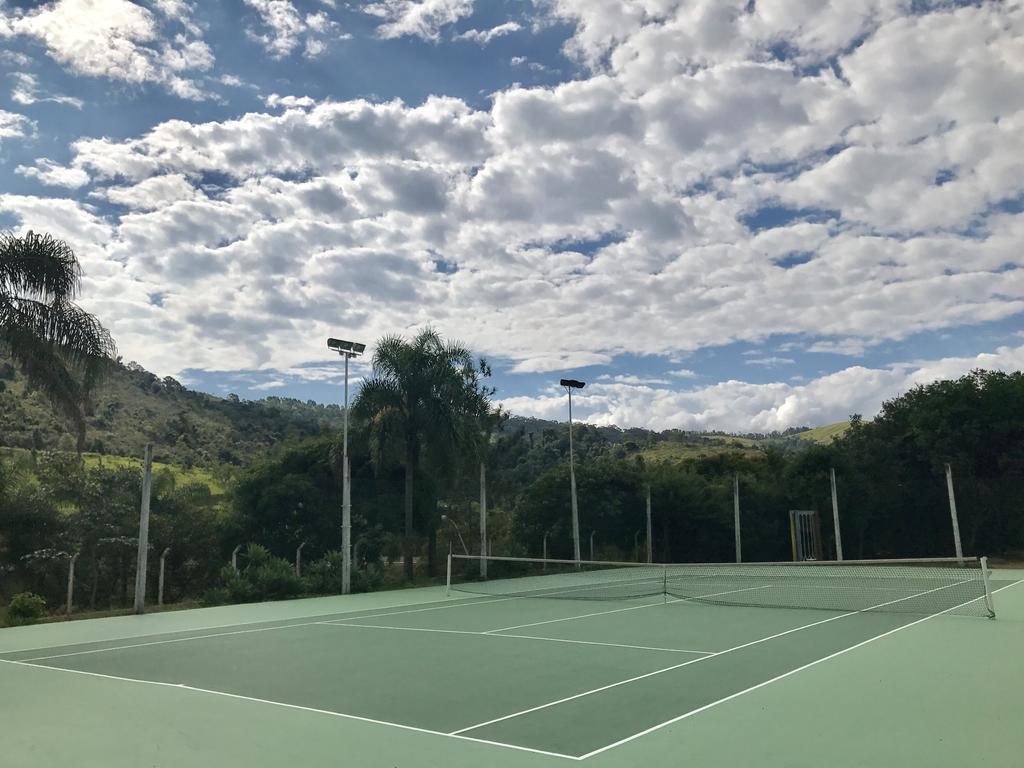 Cavalinho Branco Apartamento Águas de Lindóia Extérieur photo