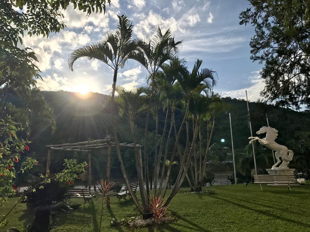 Cavalinho Branco Apartamento Águas de Lindóia Extérieur photo