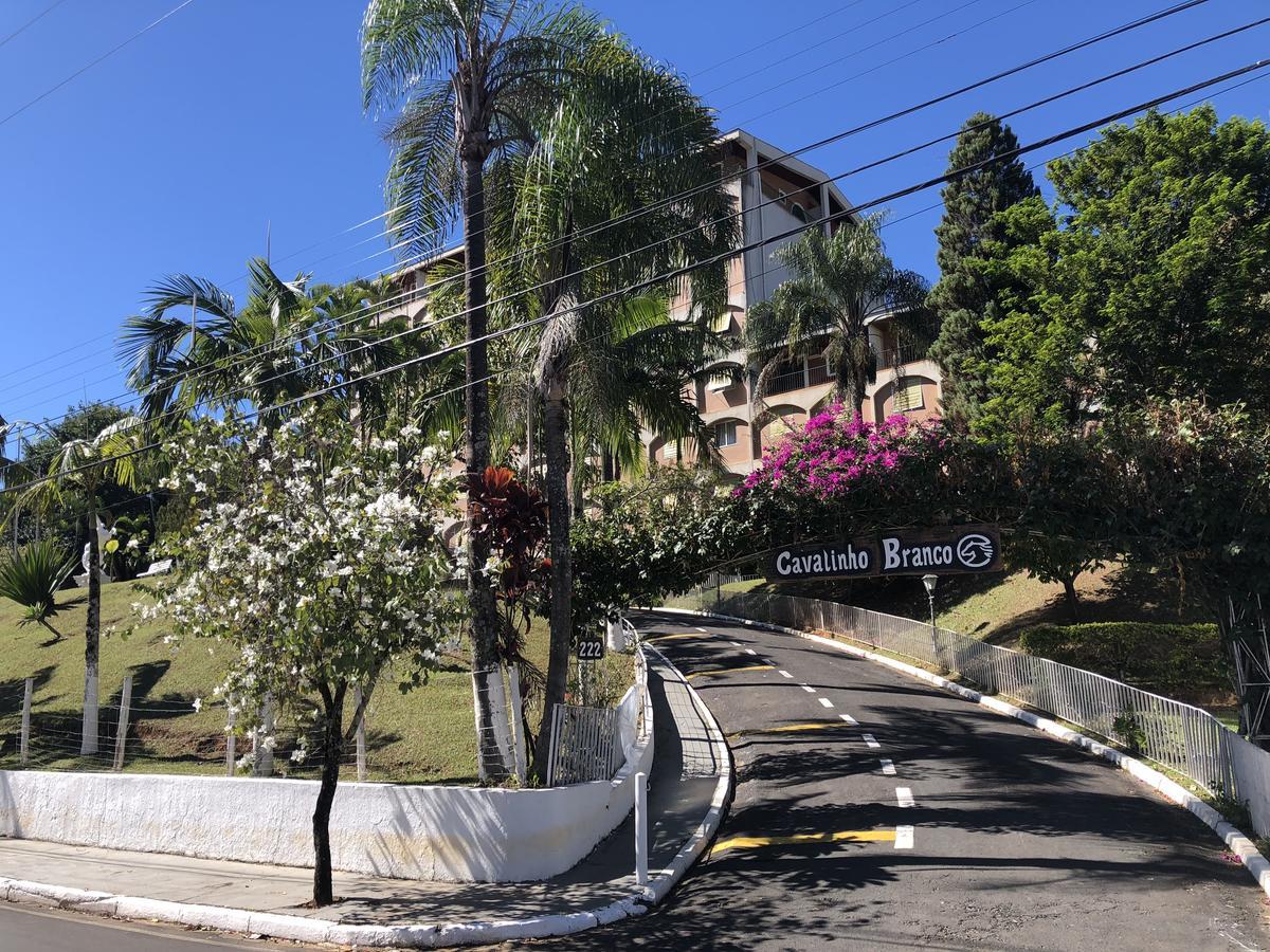 Cavalinho Branco Apartamento Águas de Lindóia Extérieur photo