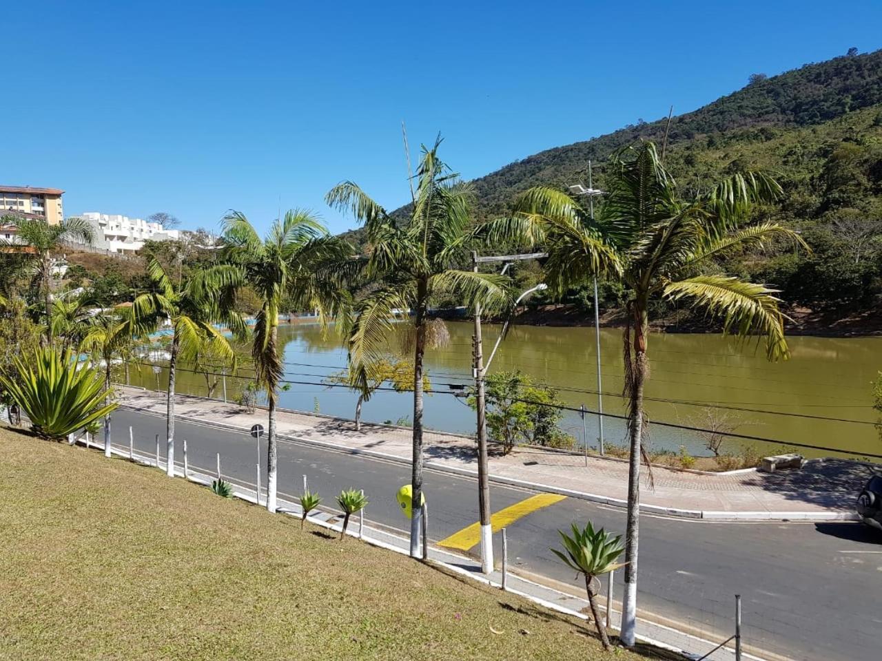 Cavalinho Branco Apartamento Águas de Lindóia Extérieur photo