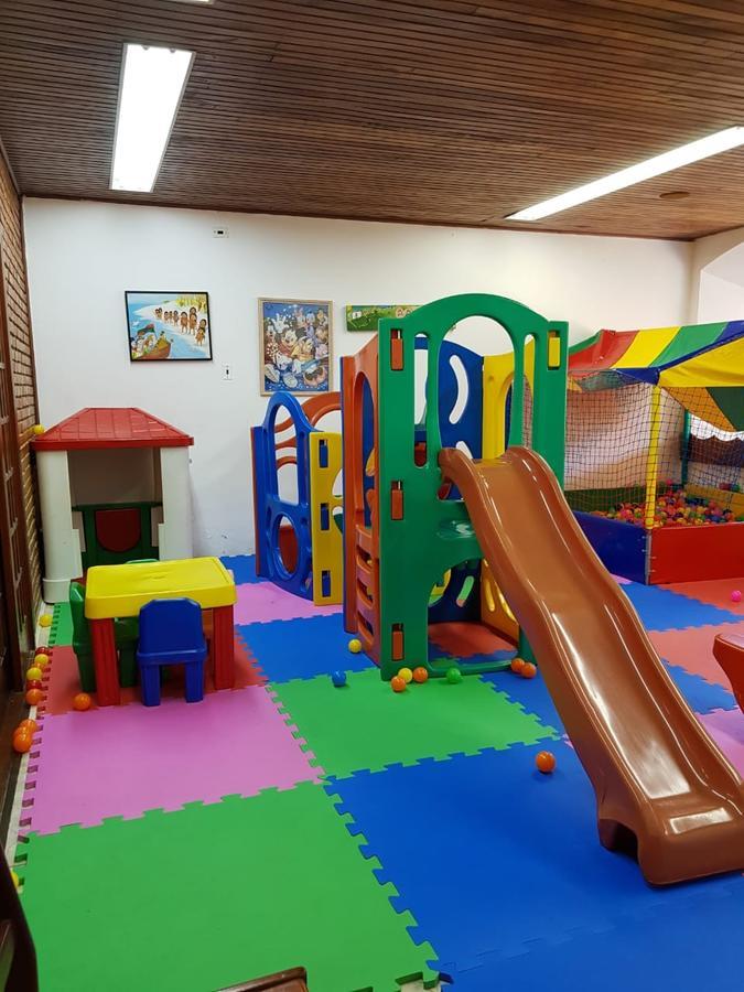Cavalinho Branco Apartamento Águas de Lindóia Extérieur photo