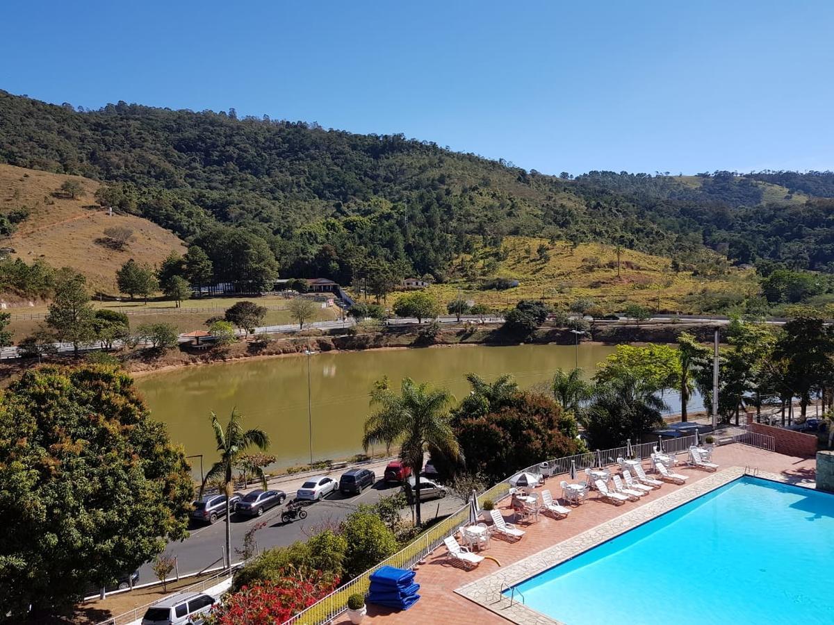 Cavalinho Branco Apartamento Águas de Lindóia Extérieur photo