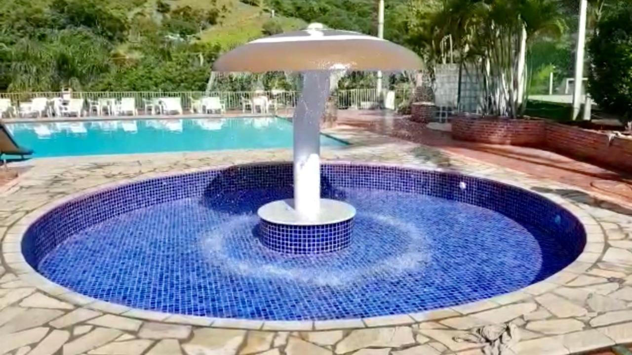 Cavalinho Branco Apartamento Águas de Lindóia Extérieur photo