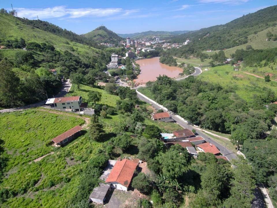 Cavalinho Branco Apartamento Águas de Lindóia Extérieur photo